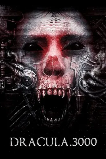Dracula 3000 (2004) poster