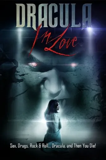 Dracula in Love (2018) poster