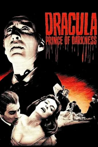 Dracula: Prince of Darkness (1966) poster