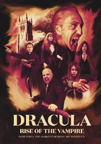 Dracula: Rise of the Vampire (2025) poster