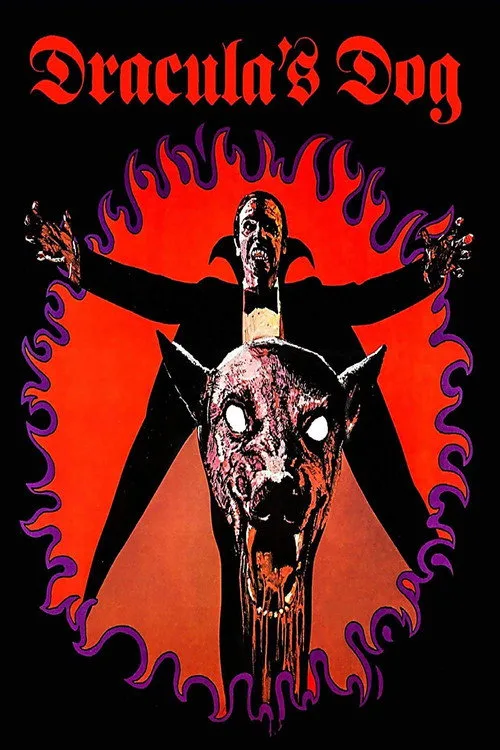 Dracula's Dog (1978) poster