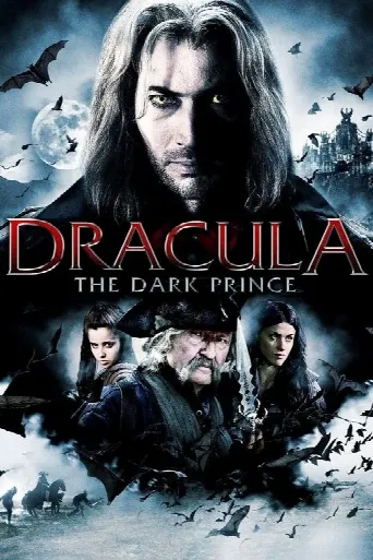 Dracula: The Dark Prince (2013) poster