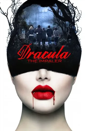 Dracula: The Impaler (2013) poster