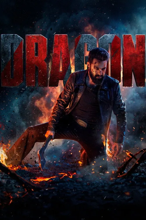 Watch Dragon (2027) online free - poster