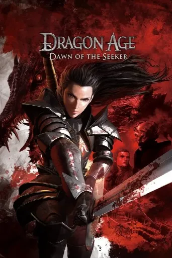 Dragon Age: Dawn of the Seeker (2012) poster