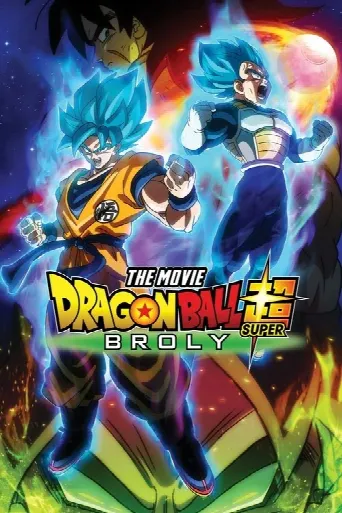 Dragon Ball Super: Broly (2018) poster