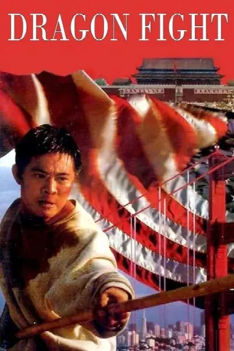 Dragon Fight (1989) poster