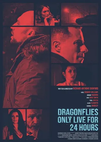 Dragonfiles Only Live for 24 Hours (2018) poster