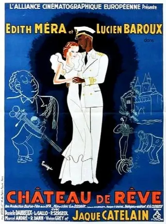 Dream Castle (1933) poster