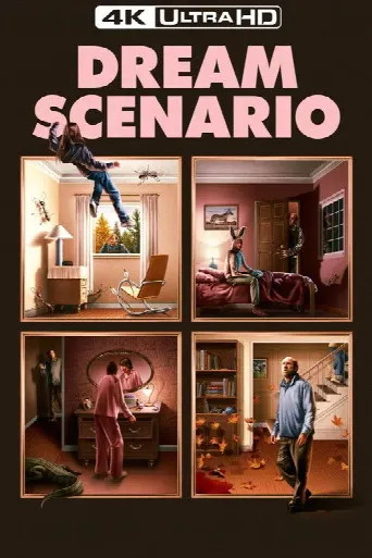 Dream Scenario (2023) poster