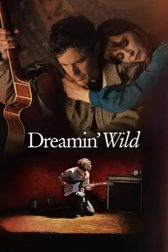 Dreamin' Wild (2023) poster