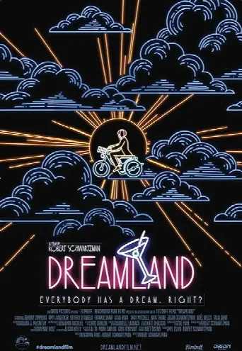 Dreamland (2016) poster