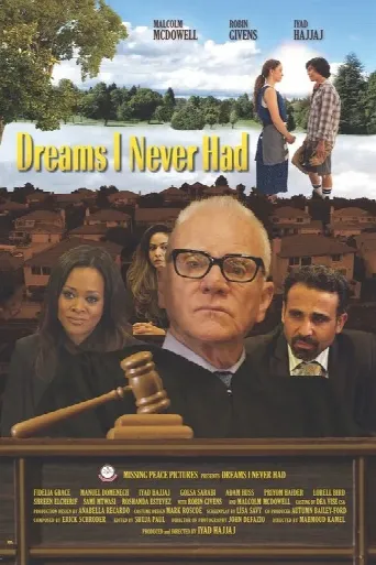 Dreams I Never Had (2018) poster