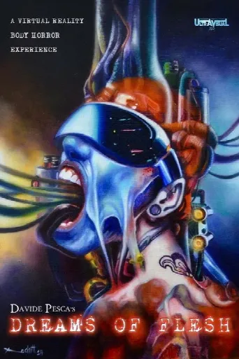 Dreams of flesh (2024) poster