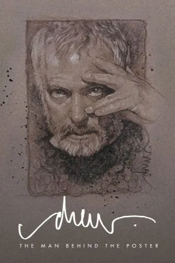 Drew: The Man Behind the Poster (2013) poster