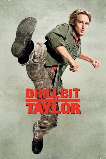 Drillbit Taylor (2008) poster