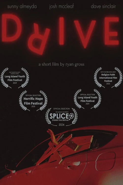 Drive (2024) poster