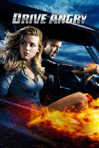 Drive Angry (2011) poster