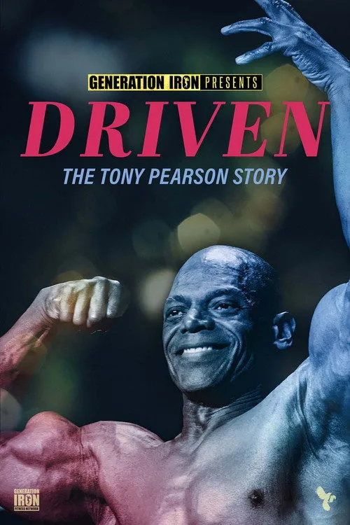 Driven: The Tony Pearson Story (2023) poster