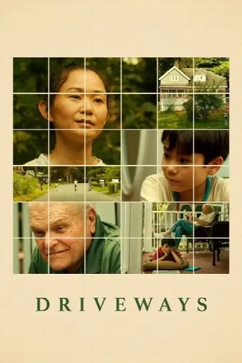 Driveways (2019) poster