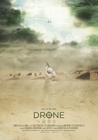 Drone (2014) poster