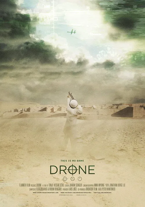 Watch Drone (2014) online free - poster
