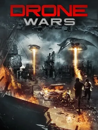 Drone Wars (2016) poster
