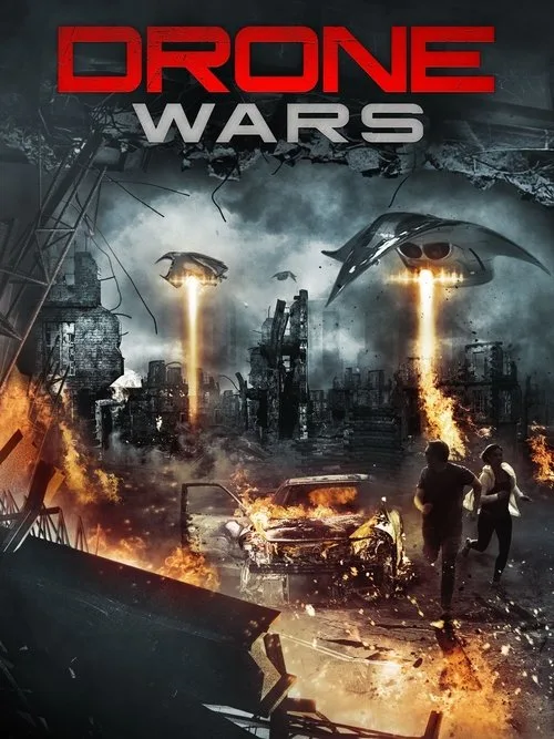 Watch Drone Wars (2016) online free - poster