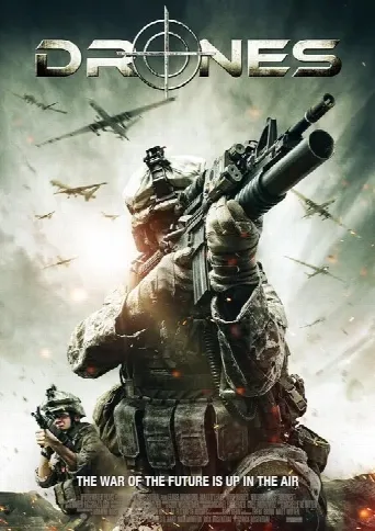 Drones (2013) poster