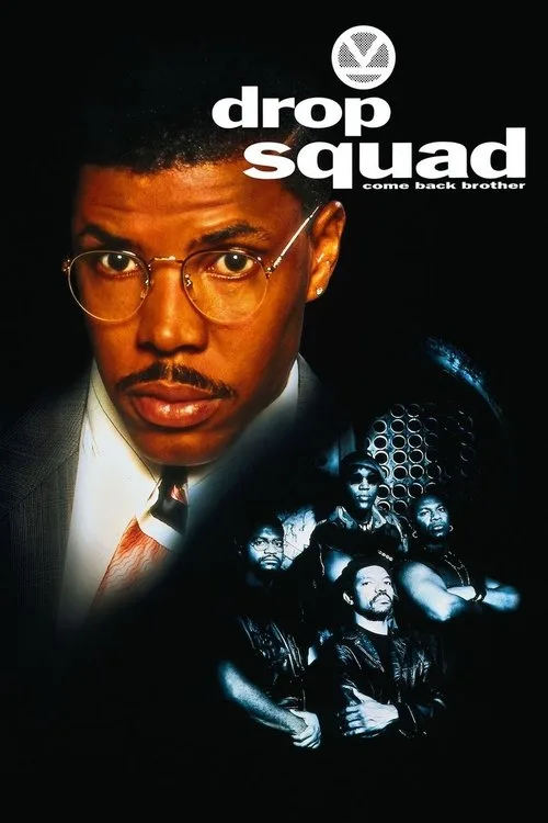 Watch Drop Squad (1994) online free - poster