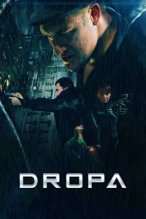 Watch Dropa (2019) online free - poster