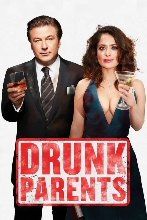Drunk Parents (2019) poster
