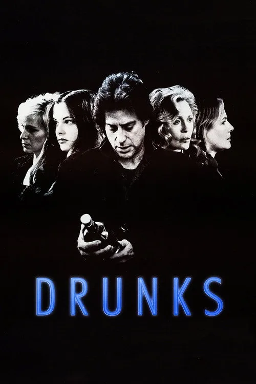 Watch Drunks (1997) online free - poster