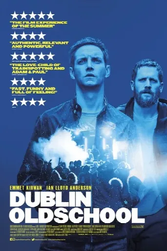 Dublin Oldschool (2018) poster