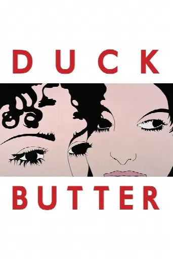 Duck Butter (2018) poster