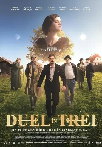 Duel in trei (2024) poster