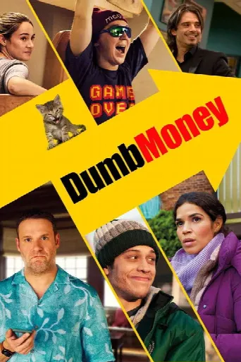 Dumb Money (2023) poster