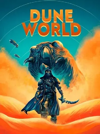 Dune World (2021) poster