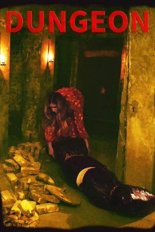 Watch Dungeon (2023) online free - poster