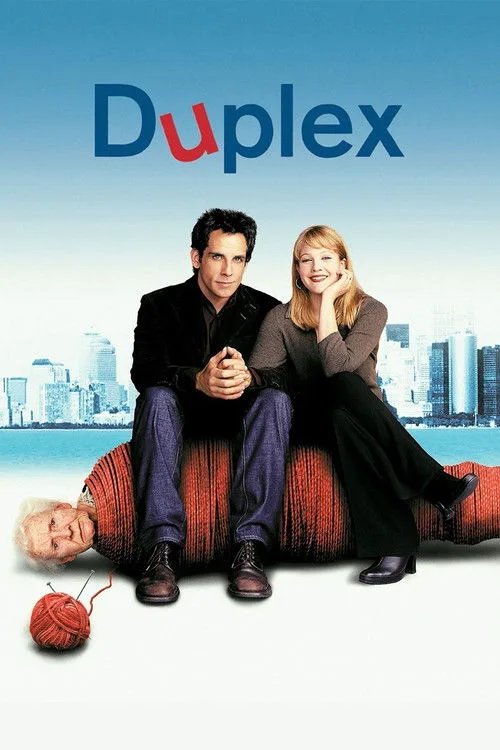 Watch Duplex (2003) online free - poster