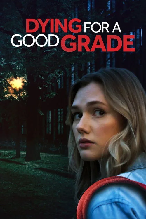 Dying for A Good Grade (2021) poster