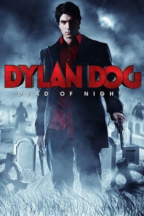 Watch Dylan Dog: Dead of Night (2011) online free - poster