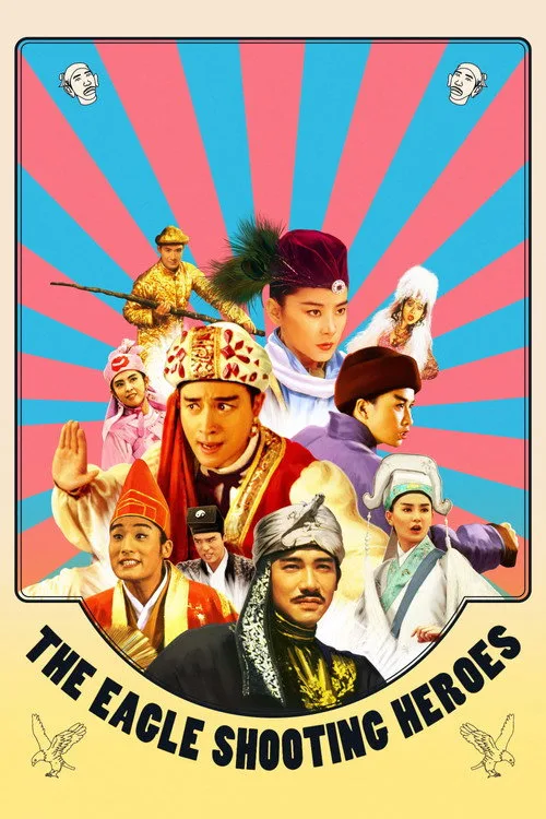 Watch Eagle (2024) online free - poster