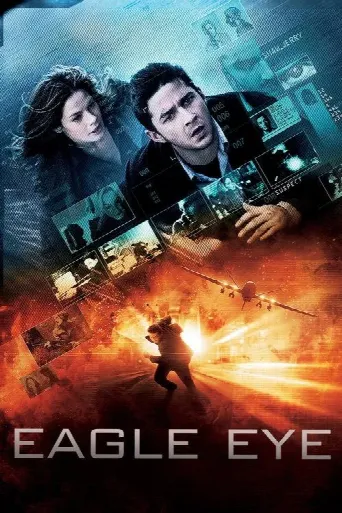 Eagle Eye (2008) poster
