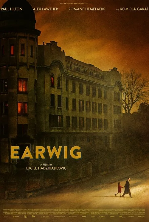 Earwig (2022) poster