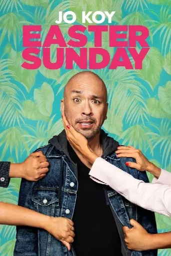 Easter Sunday (2022) poster