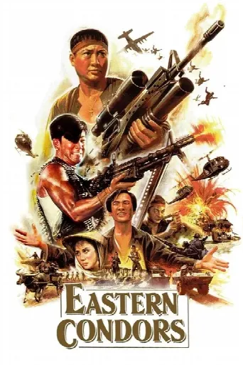 Eastern Condors (1987) poster