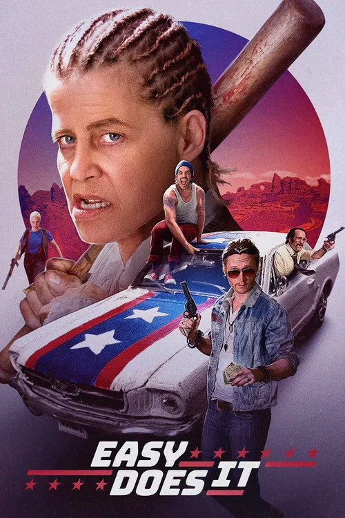 Watch Easy Does It (2020) online free - poster