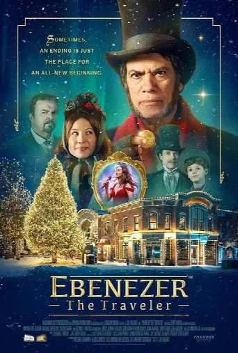 Ebenezer the Traveler (2024) poster