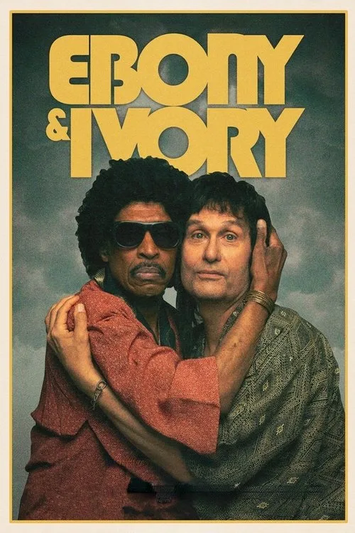 Watch Ebony & Ivory (2025) online free - poster